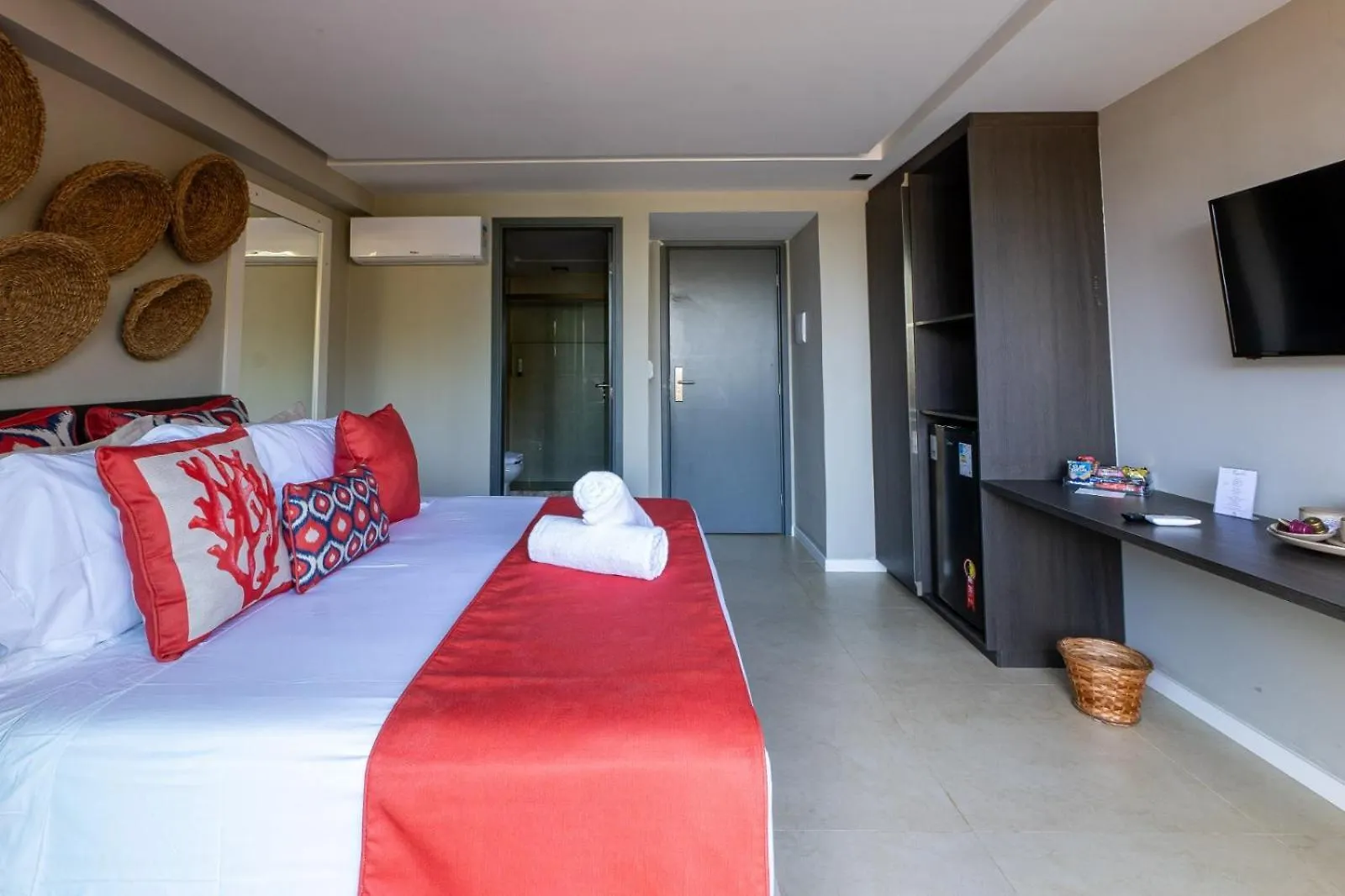 Pousada De Charme Refugio Da Villa Pôrto das Galinhas Otel