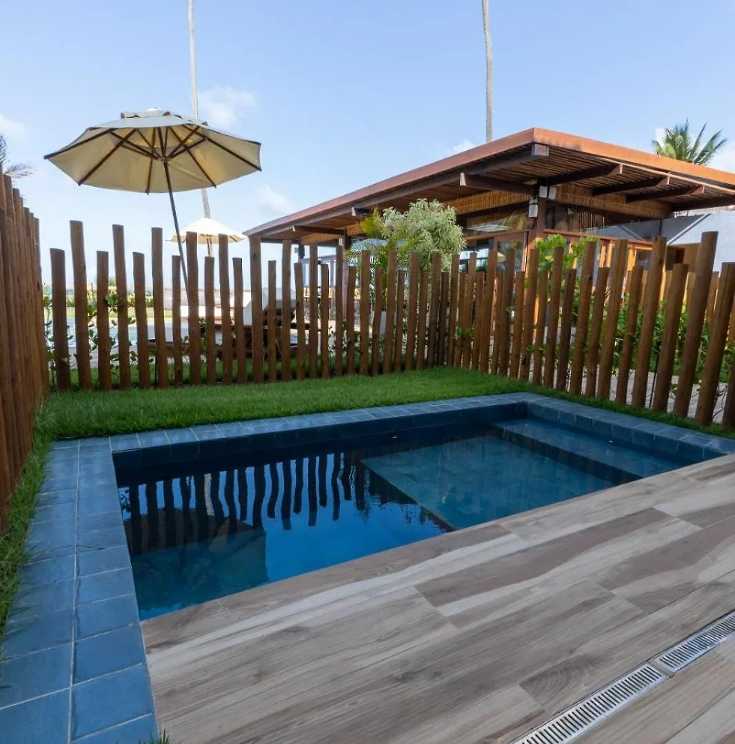 Hotel De Charme Refugio Da Villa Pôrto das Galinhas