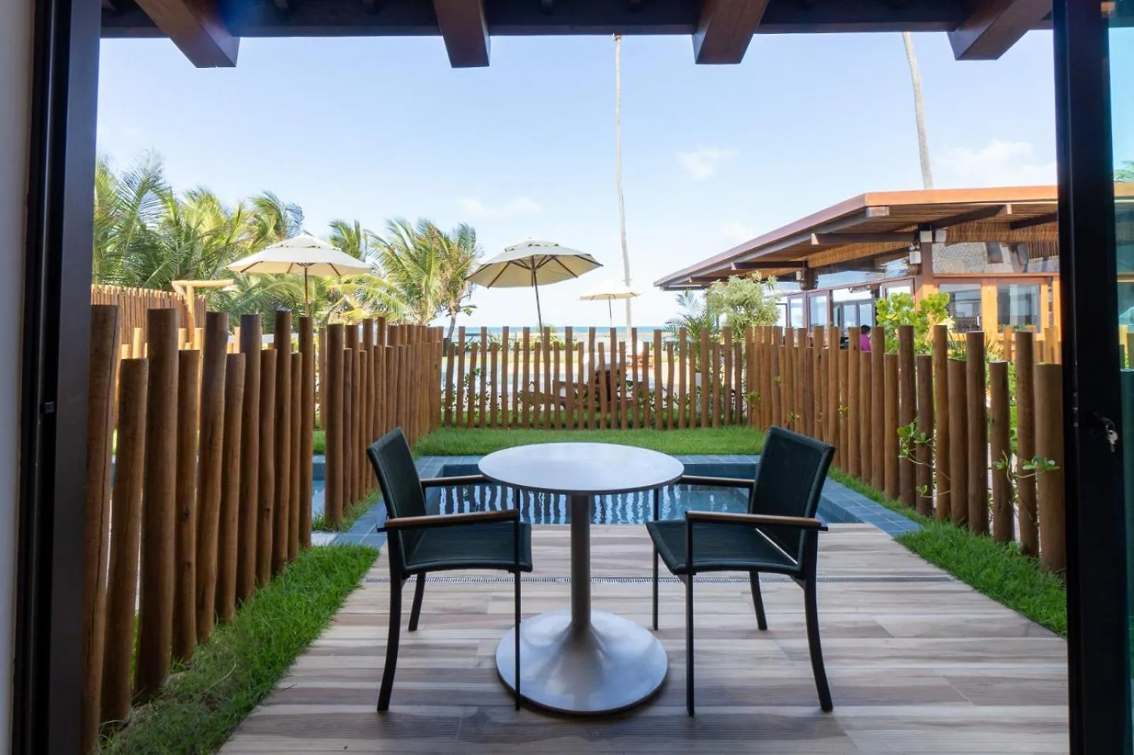 Pousada De Charme Refugio Da Villa Pôrto das Galinhas 호텔