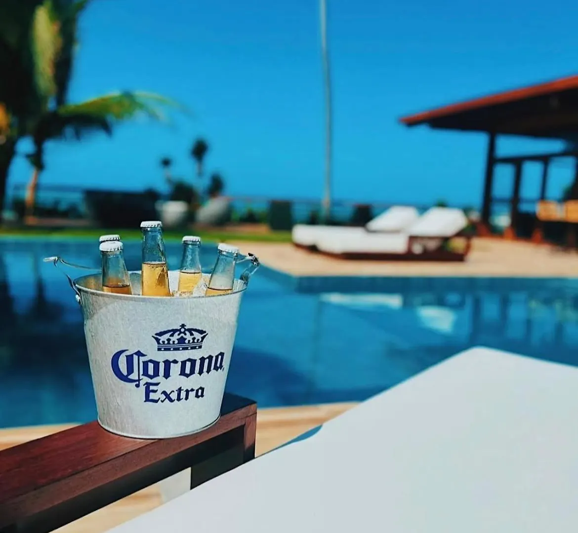 호텔 Pousada De Charme Refugio Da Villa Pôrto das Galinhas
