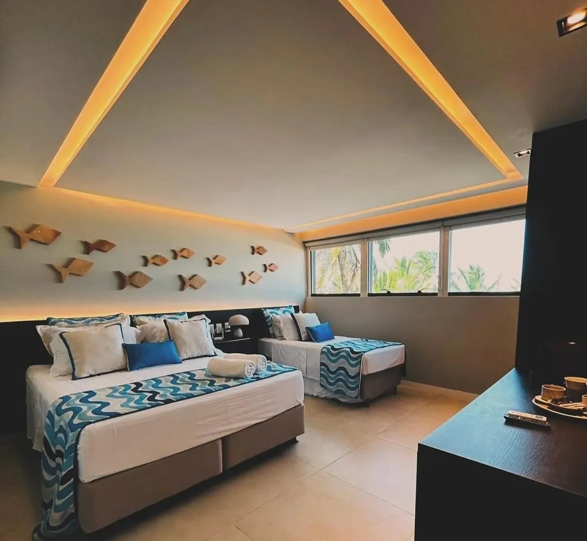 Pousada De Charme Refugio Da Villa Pôrto das Galinhas 브라질