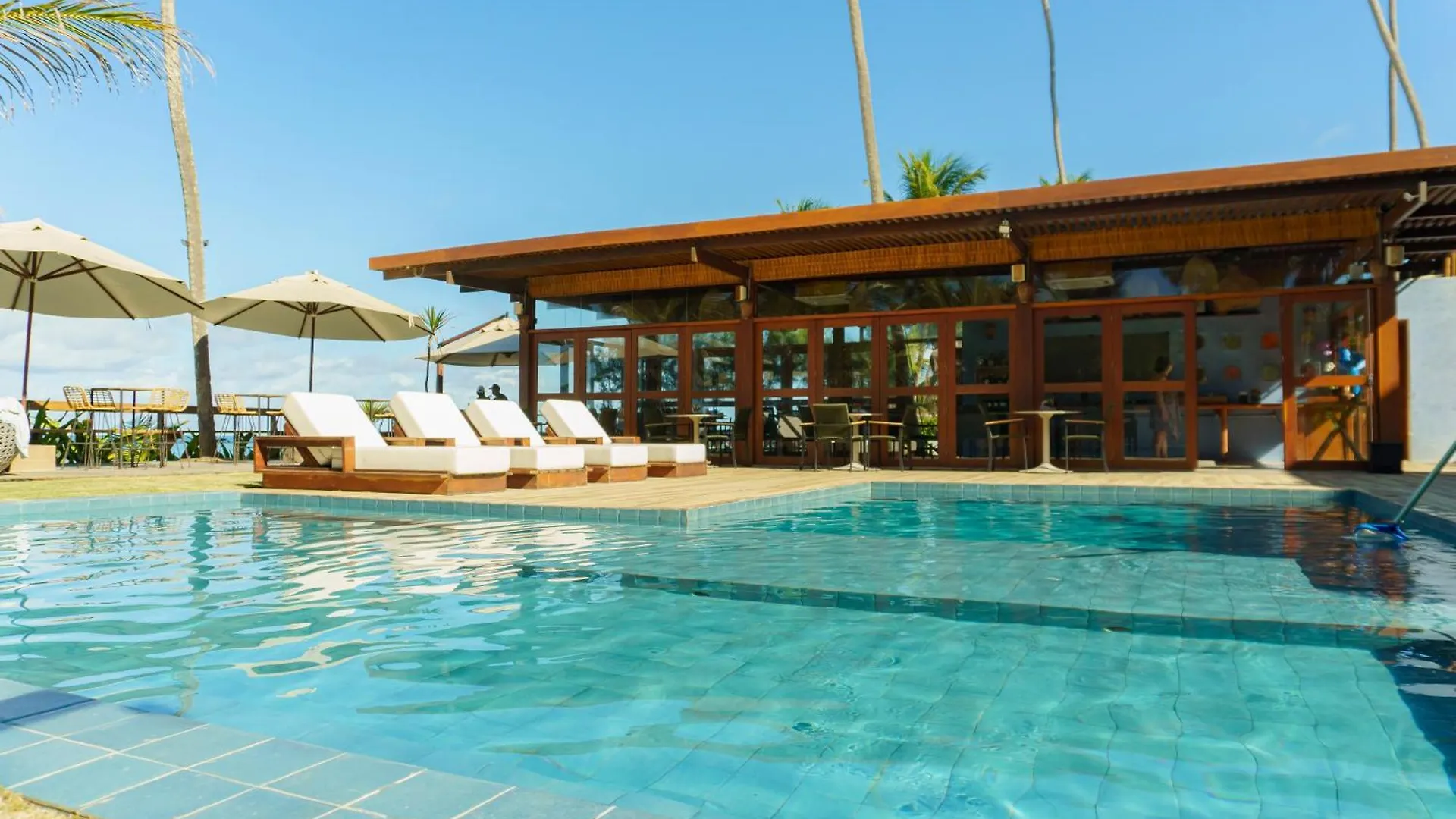 Pousada De Charme Refugio Da Villa Pôrto das Galinhas 브라질