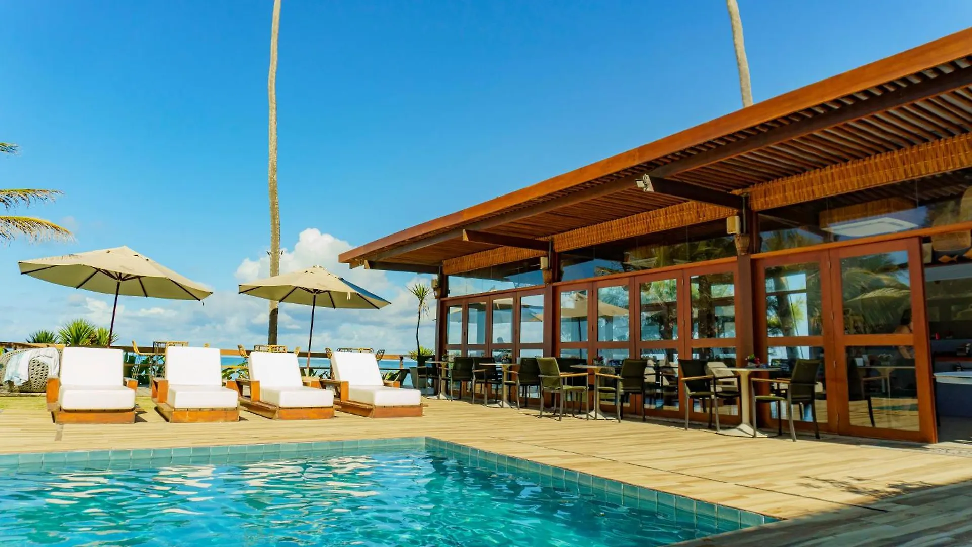 ***** Hotel Pousada De Charme Refugio Da Villa Porto de Galinhas Brazil