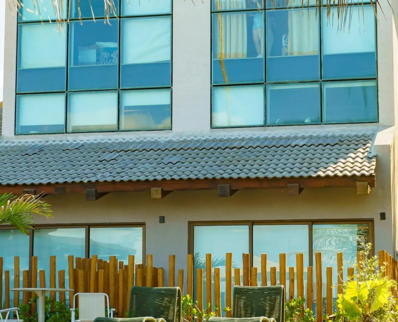 Pôrto das Galinhas Pousada De Charme Refugio Da Villa מלון